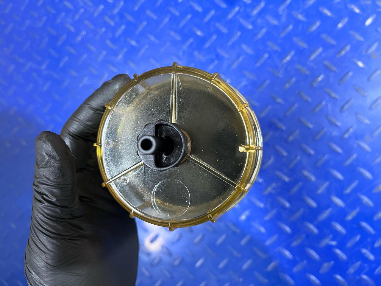 PARKER Mercedes Benz Fuel Water Separator - Sistema de combustible: foto 1 PARKER Mercedes Benz Fuel Water Separator - Sistema de combustible: foto 1