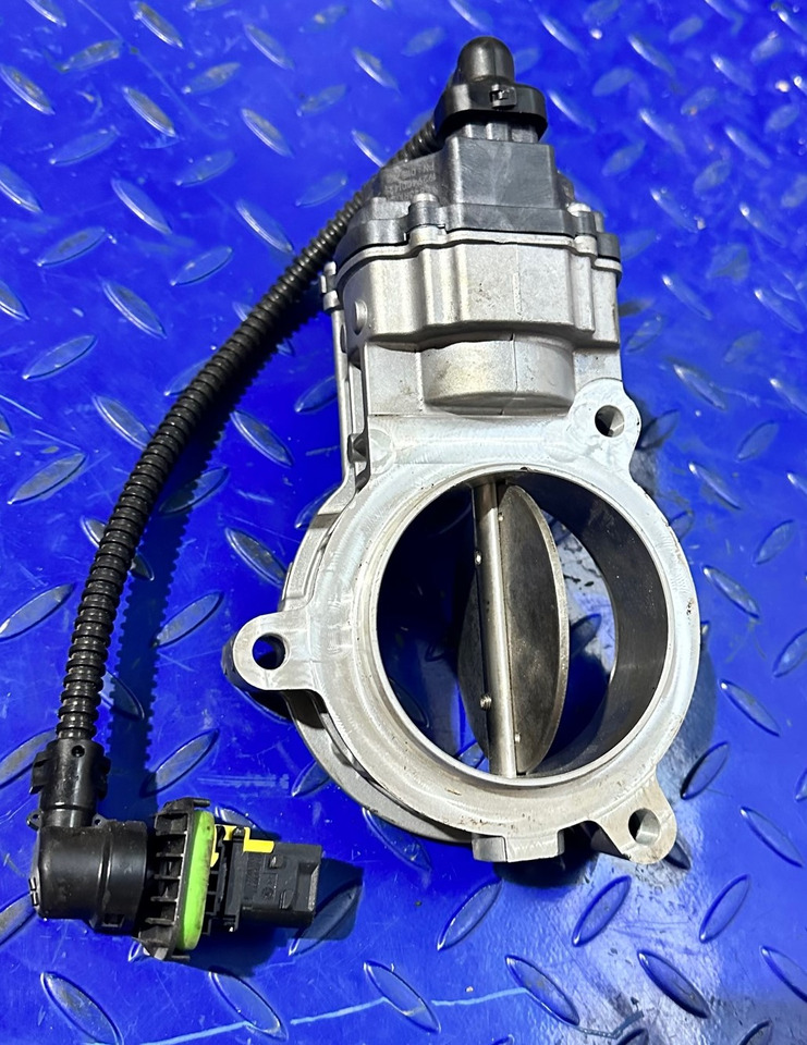 SCANIA 5843R1016 - Sistema de admisión de aire para Camión: foto 2 SCANIA 5843R1016 - Sistema de admisión de aire para Camión: foto 2