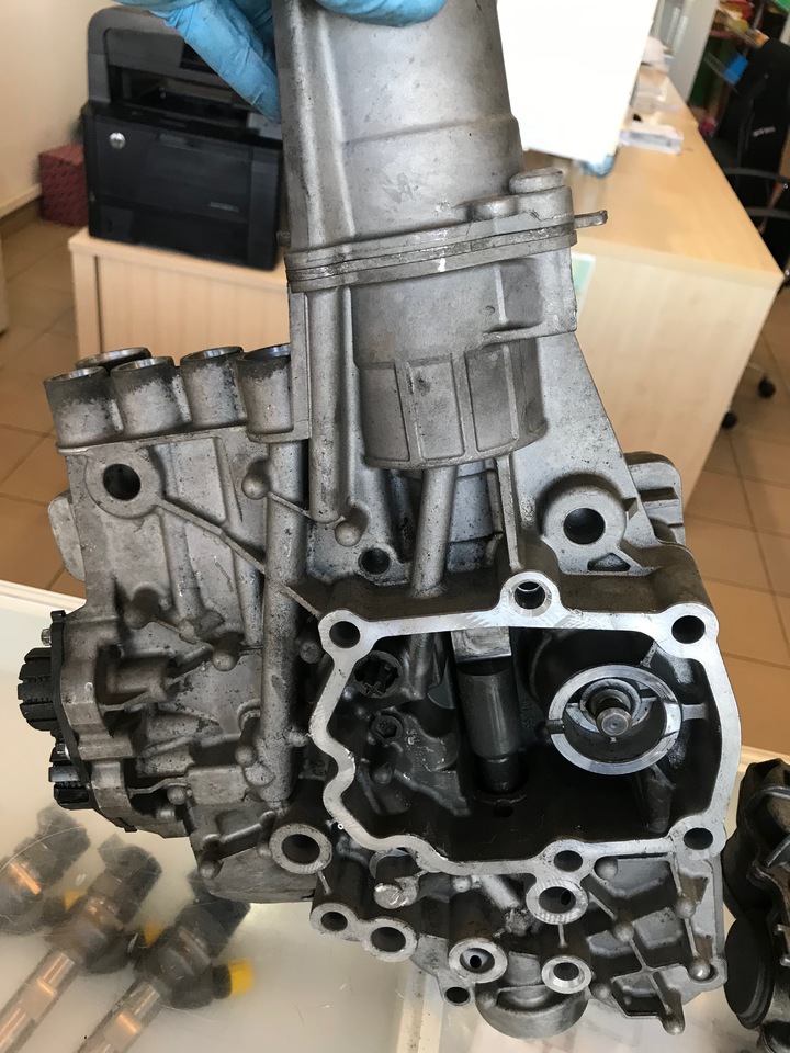 WABCO GEAR SELECTOR A9602609263 TRANSMISSION POSITIONER - Transmisión para Camión: foto 5 WABCO GEAR SELECTOR A9602609263 TRANSMISSION POSITIONER - Transmisión para Camión: foto 5