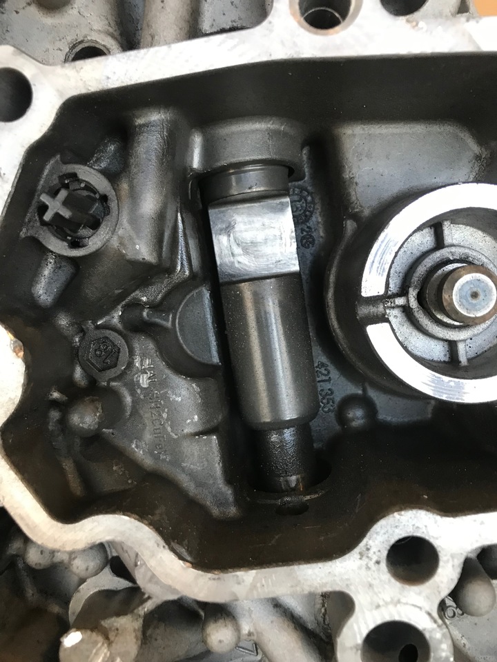 WABCO GEAR SELECTOR A9602609263 TRANSMISSION POSITIONER - Transmisión para Camión: foto 4 WABCO GEAR SELECTOR A9602609263 TRANSMISSION POSITIONER - Transmisión para Camión: foto 4