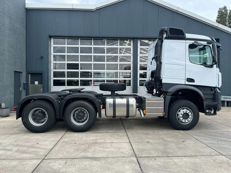 Cabeza tractora nuevo Mercedes-Benz Actros 3348 S 6x4 Tractor Head: foto 8