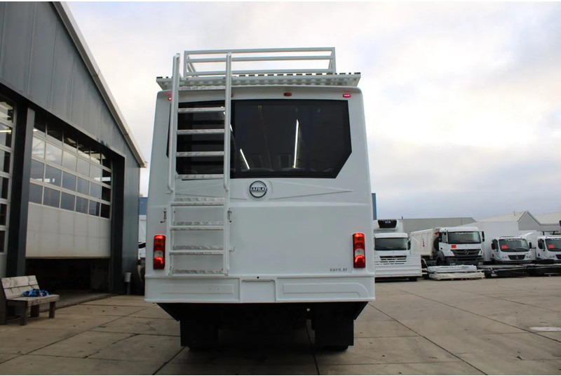 Mercedes-Benz Atego 1725 4x4 Passenger Bus - Autocar: foto 5 Mercedes-Benz Atego 1725 4x4 Passenger Bus - Autocar: foto 5