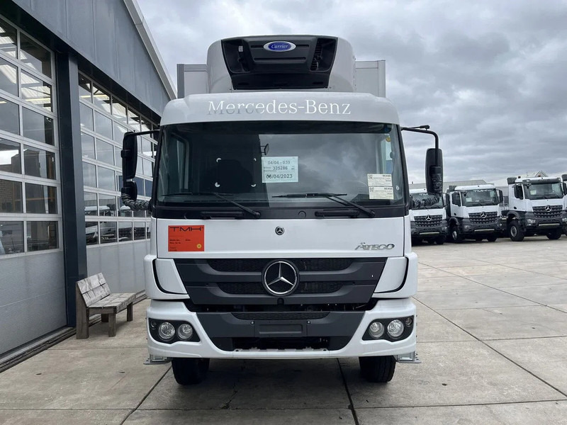 Mercedes-Benz Atego 1725 4x4 Refrigerator Truck - Camión frigorífico: foto 4 Mercedes-Benz Atego 1725 4x4 Refrigerator Truck - Camión frigorífico: foto 4