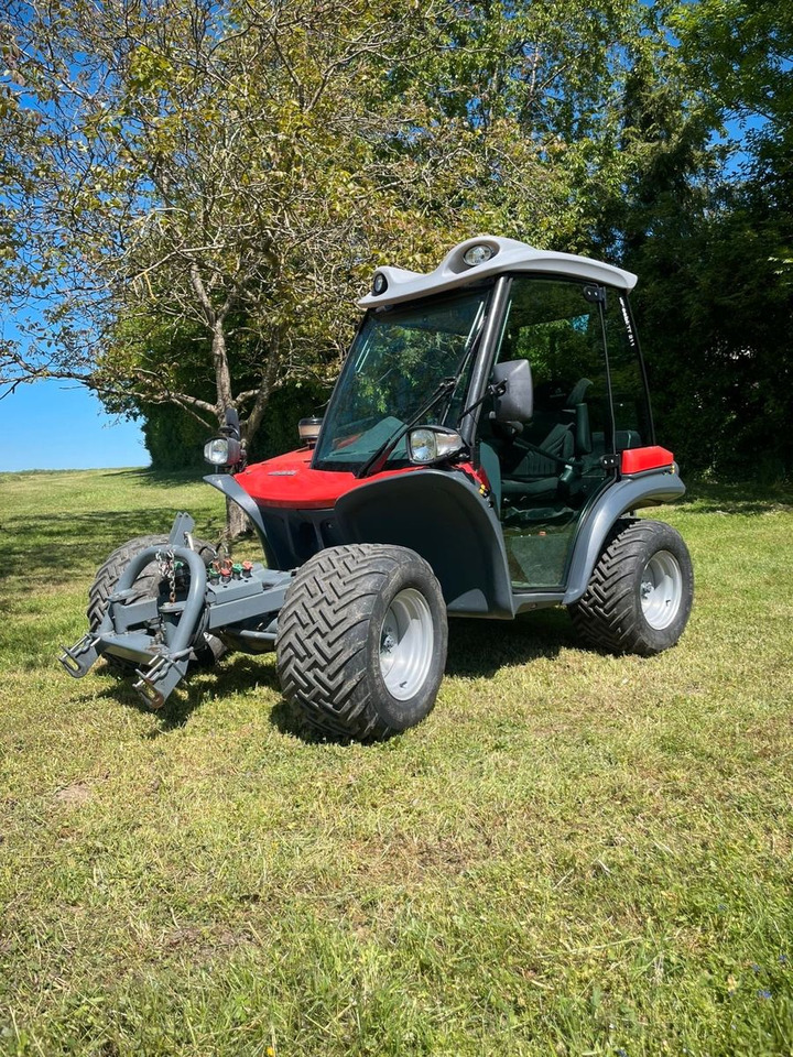 Aebi TT 211 - Tractor: foto 1 Aebi TT 211 - Tractor: foto 1