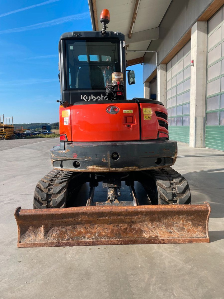 Kubota KX057-4 - Miniexcavadora: foto 2 Kubota KX057-4 - Miniexcavadora: foto 2