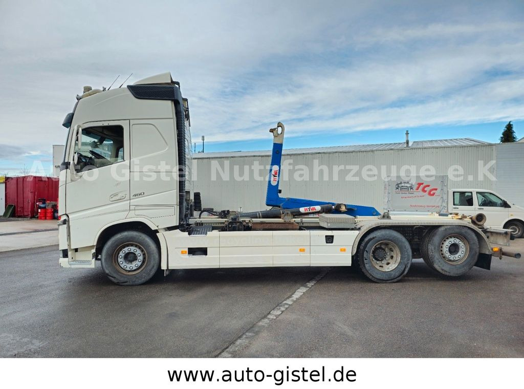 Volvo FH16 *Hyva 20.60.S*Lift Lenk* - Camión multibasculante: foto 4 Volvo FH16 *Hyva 20.60.S*Lift Lenk* - Camión multibasculante: foto 4