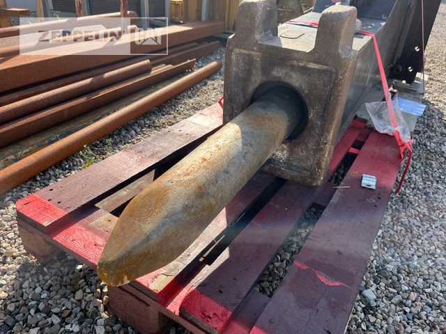 Atlas-Copco Primärprodukte Kompo - Martillo hidráulico para Maquinaria de construcción: foto 3 Atlas-Copco Primärprodukte Kompo - Martillo hidráulico para Maquinaria de construcción: foto 3