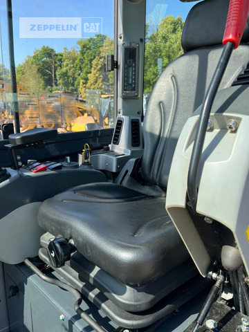 Miniexcavadora Atlas(Weyhausen) AC35UF: foto 9