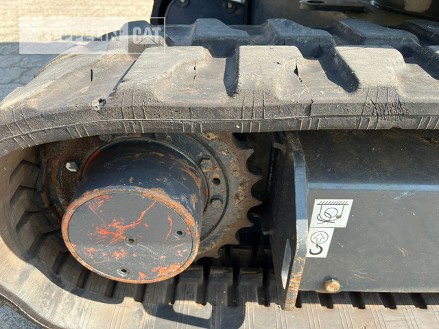 Miniexcavadora Atlas(Weyhausen) AC35UF: foto 15