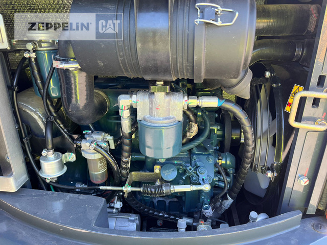 Miniexcavadora Atlas(Weyhausen) AC35UF: foto 11