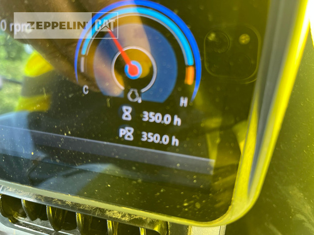 Miniexcavadora Atlas(Weyhausen) AC35UF: foto 8