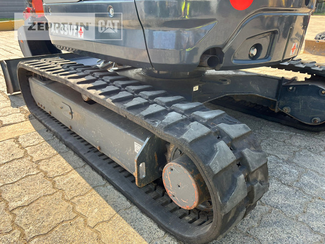 Miniexcavadora Atlas(Weyhausen) AC35UF: foto 13