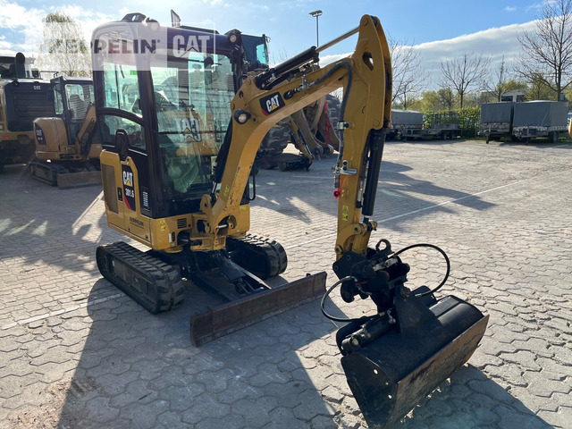 Cat 301.6-05A - Miniexcavadora: foto 2 Cat 301.6-05A - Miniexcavadora: foto 2