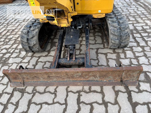 Miniexcavadora Cat 301.7-05A: foto 10