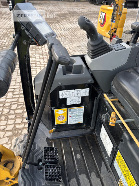 Miniexcavadora Cat 301.7-05A: foto 8