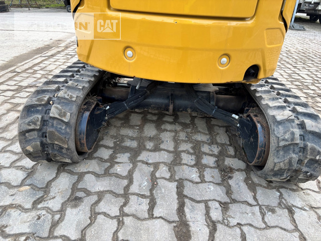Miniexcavadora Cat 301.7-05A: foto 11