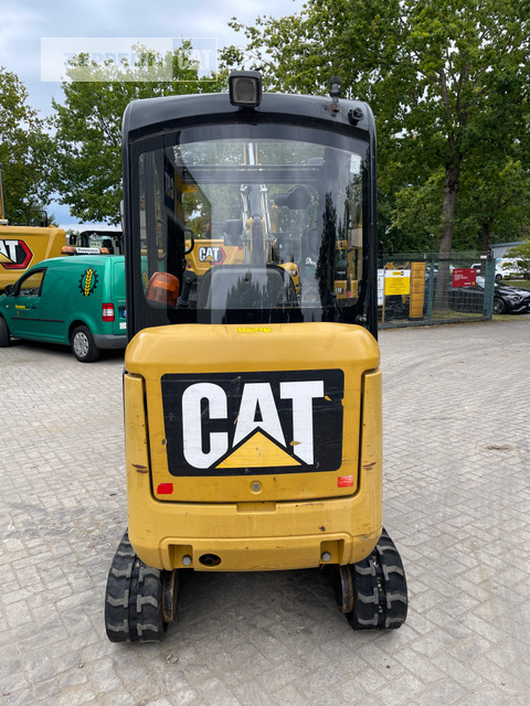 Cat 301.7D - Miniexcavadora: foto 4 Cat 301.7D - Miniexcavadora: foto 4