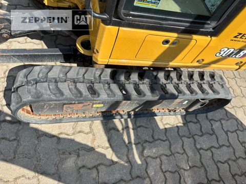 Miniexcavadora Cat 301.8-05A: foto 8 Miniexcavadora Cat 301.8-05A: foto 8
