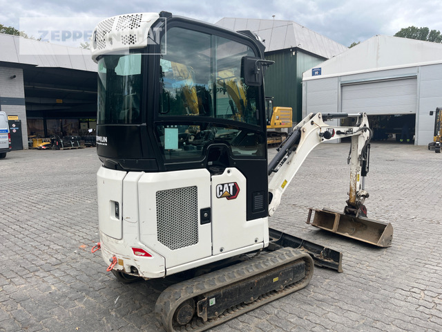 Cat 301.8-05A - Miniexcavadora: foto 5 Cat 301.8-05A - Miniexcavadora: foto 5