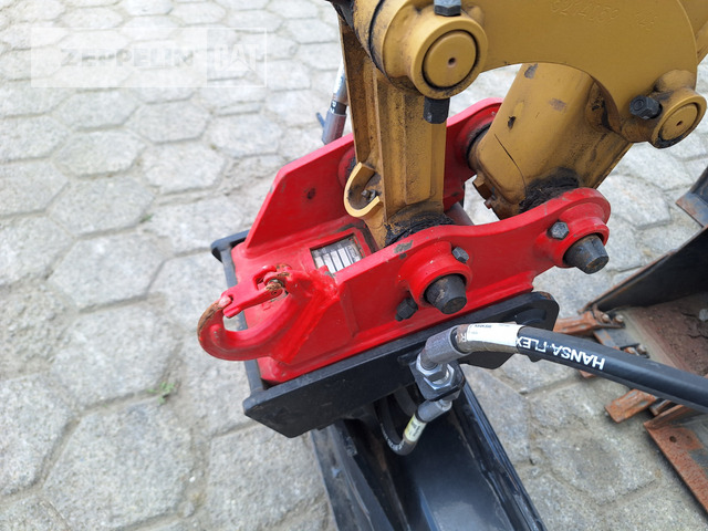 Cat 301.8-05A - Miniexcavadora: foto 5 Cat 301.8-05A - Miniexcavadora: foto 5