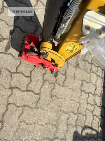 Miniexcavadora Cat 301.8-05A: foto 11 Miniexcavadora Cat 301.8-05A: foto 11