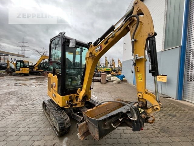 Cat 301.8-05A - Miniexcavadora: foto 5 Cat 301.8-05A - Miniexcavadora: foto 5