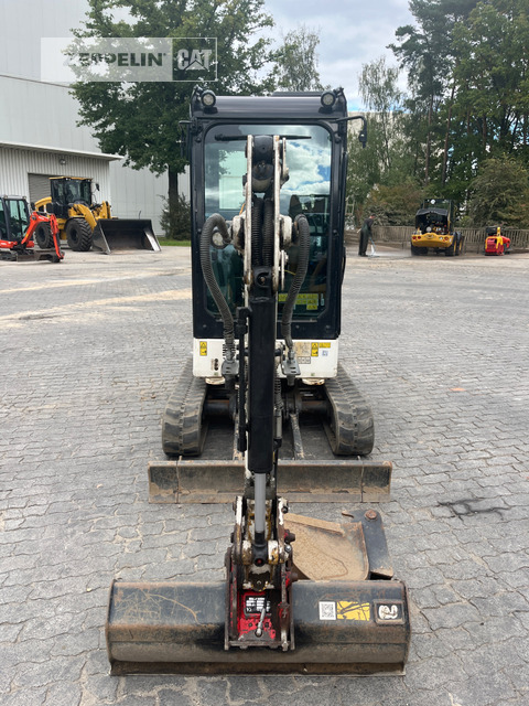 Cat 301.8-05A - Miniexcavadora: foto 2 Cat 301.8-05A - Miniexcavadora: foto 2