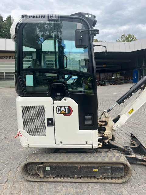 Cat 301.8-05A - Miniexcavadora: foto 4 Cat 301.8-05A - Miniexcavadora: foto 4