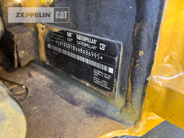 Cat 301.8-05A - Miniexcavadora: foto 2 Cat 301.8-05A - Miniexcavadora: foto 2