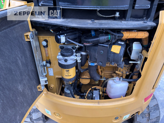 Arrendamiento de Cat 301.8-05A Cat 301.8-05A: foto 8