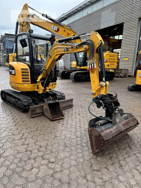 Cat 302.7D - Miniexcavadora: foto 2 Cat 302.7D - Miniexcavadora: foto 2