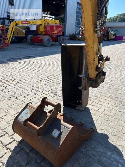 Miniexcavadora Cat 302.7D: foto 19 Miniexcavadora Cat 302.7D: foto 19