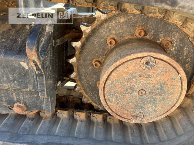 Miniexcavadora Cat 302.7D: foto 7 Miniexcavadora Cat 302.7D: foto 7