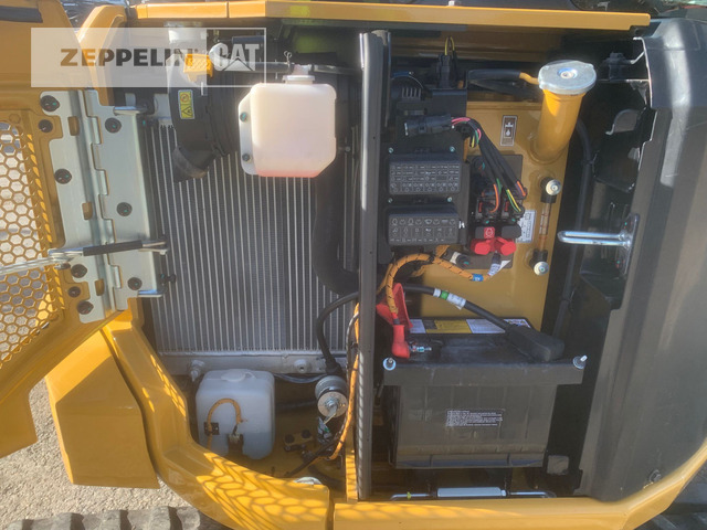 Cat 303CR-07A - Miniexcavadora: foto 5 Cat 303CR-07A - Miniexcavadora: foto 5