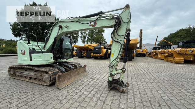 Cat 315-07A - Excavadora de cadenas: foto 2 Cat 315-07A - Excavadora de cadenas: foto 2