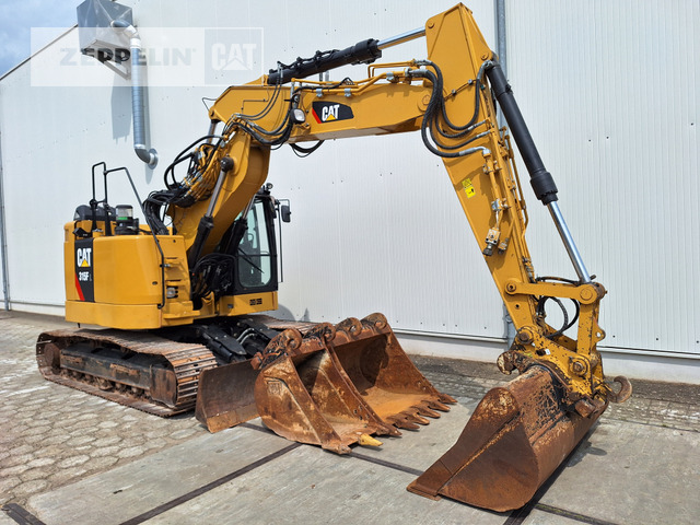 Cat 315FL - Excavadora de cadenas: foto 4 Cat 315FL - Excavadora de cadenas: foto 4