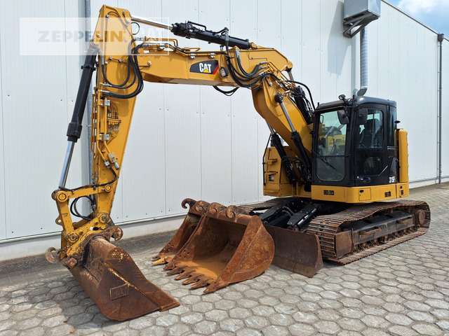 Cat 315FL - Excavadora de cadenas: foto 1 Cat 315FL - Excavadora de cadenas: foto 1