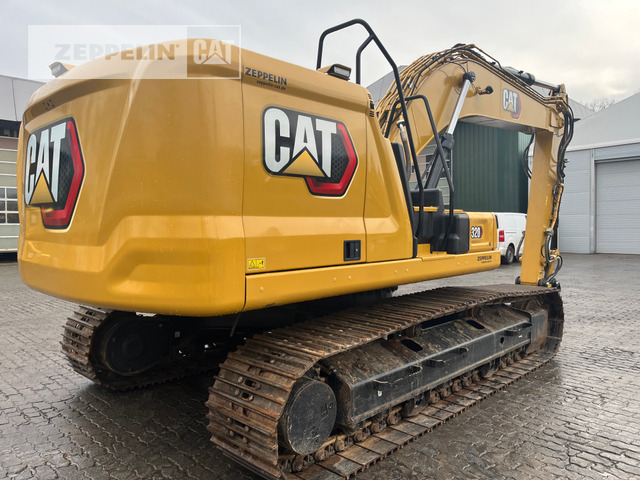 Cat 320-07D - Excavadora de cadenas: foto 5 Cat 320-07D - Excavadora de cadenas: foto 5