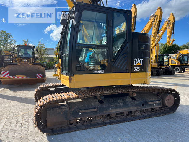 Cat 325FL - Excavadora de cadenas: foto 3 Cat 325FL - Excavadora de cadenas: foto 3