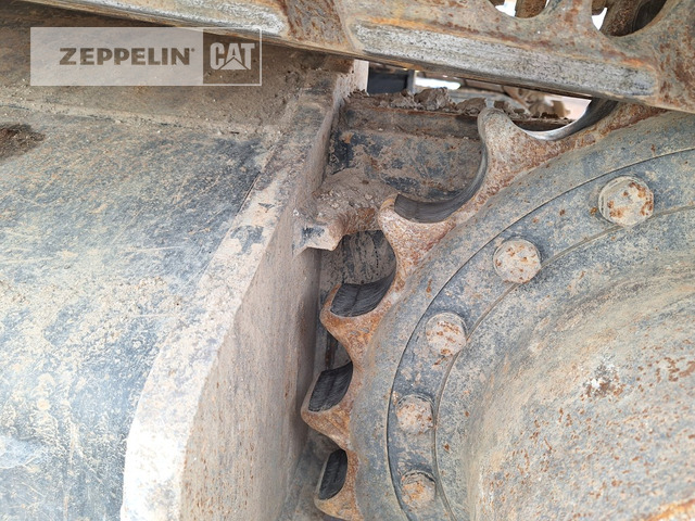 Excavadora de cadenas Cat 330-07: foto 17
