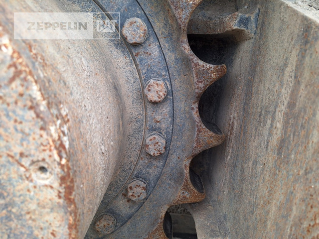 Excavadora de cadenas Cat 330-07: foto 12