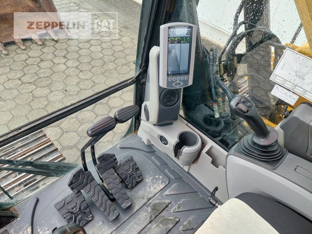 Excavadora de cadenas Cat 330FLN: foto 45 Excavadora de cadenas Cat 330FLN: foto 45