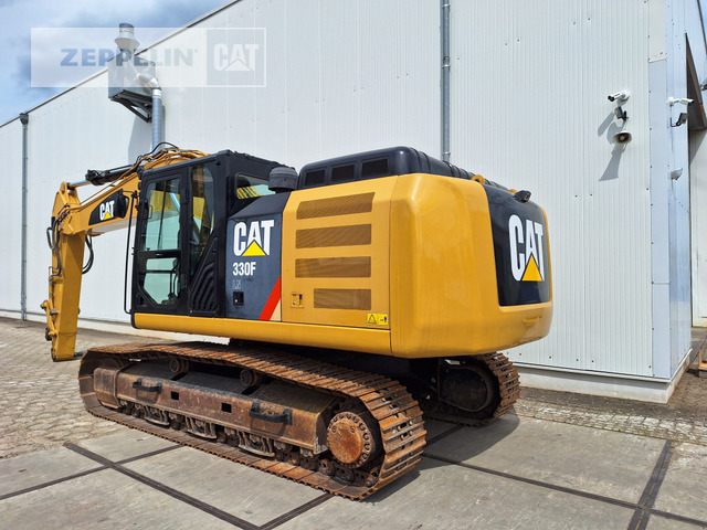 Cat 330FLN - Excavadora de cadenas: foto 2 Cat 330FLN - Excavadora de cadenas: foto 2