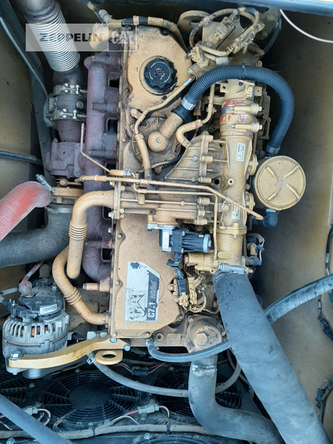 Excavadora de cadenas Cat 330GC: foto 32