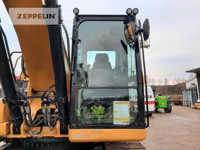 Excavadora de cadenas Cat 330GC: foto 35