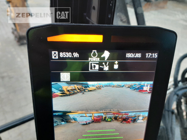Excavadora de cadenas Cat 330GC: foto 43