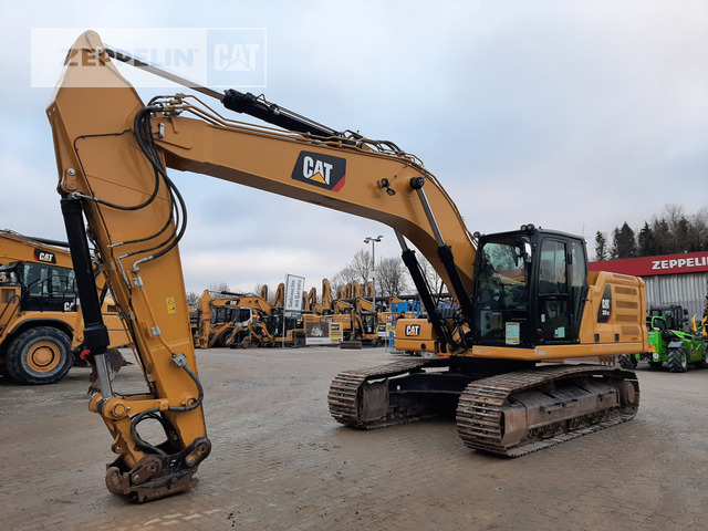 Cat 330GC - Excavadora de cadenas: foto 1 Cat 330GC - Excavadora de cadenas: foto 1