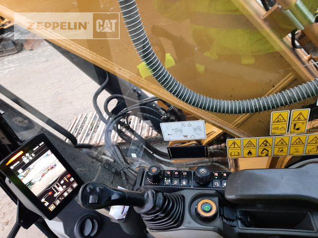 Excavadora de cadenas Cat 330GC: foto 45