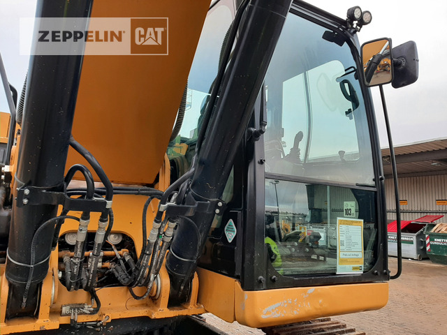 Excavadora de cadenas Cat 330GC: foto 38