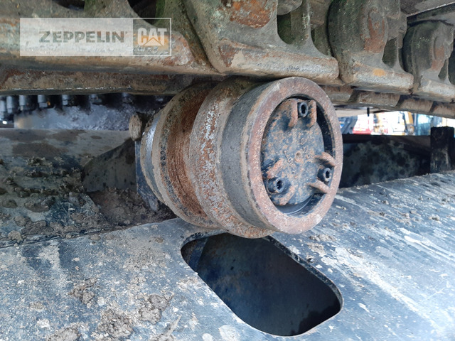 Excavadora de cadenas Cat 330GC: foto 14
